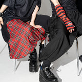 Tartan Aladdin Skirt