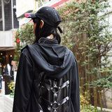 バックハーネスパーカー[PE]