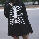 X-RAYパーカー