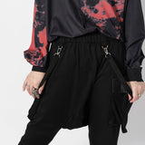 Suspenders Sarrouel Pants