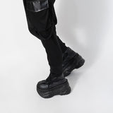 Suspenders Sarrouel Pants