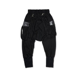 Suspenders Sarrouel Pants