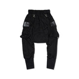 Suspenders Sarrouel Pants