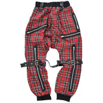RED TARTAN