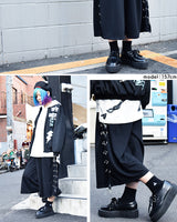 Rベルト8分パンツ(PE)