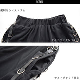 Rベルト8分パンツ(PE)