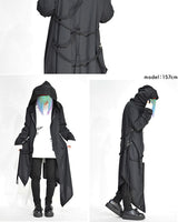 Harness Long Hoodie