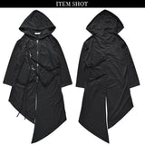 Harness Long Hoodie