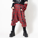 Rベルトパンツ