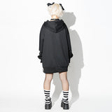 Arm L Hoodie