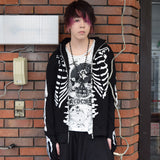 BONEパーカー