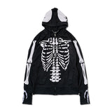 BONEパーカー