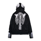 BONEパーカー