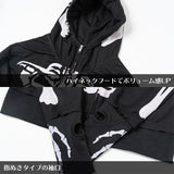 BONEパーカー