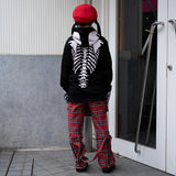 BONEパーカー