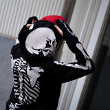 BONEパーカー