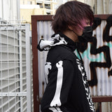 BONEパーカー