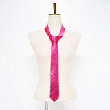 Sequin Tie