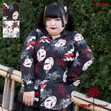 Higanbana Shirt (Plus Size Ver.)