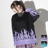Fire Sweater