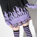 Fire Sweater