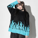 Fire Sweater