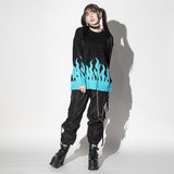 Fire Sweater