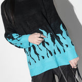 Fire Sweater