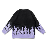 Fire Sweater
