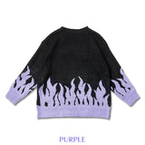 Fire Sweater