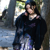 稲荷 キモノシャツ