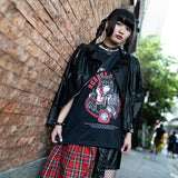 HORROR HOTLINE T