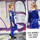 Sequin 61 T-Shirt