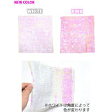 2WAY sequin skirt & tube top