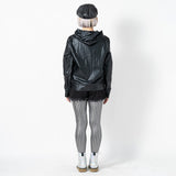 Metal Stripe Leggings