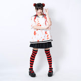 [Short sleeve] Blood Sailor Top