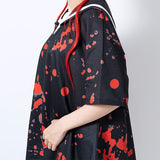[Short sleeve] Blood Sailor Top