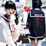 Blood Sailor Top