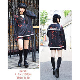 Blood Sailor Top