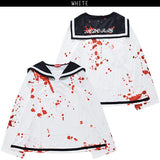 Blood Sailor Top
