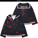 Blood Sailor Top