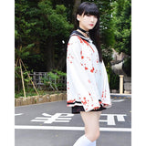 Blood Sailor Top