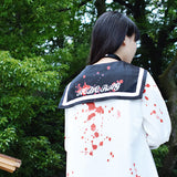 Blood Sailor Top