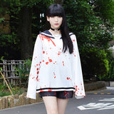 Blood Sailor Top