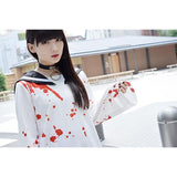 Blood Sailor Top