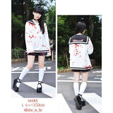 Blood Sailor Top