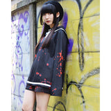 Blood Sailor Top