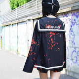 Blood Sailor Top