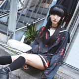 Blood Sailor Top