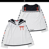Torii Sailor Top